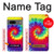 S2884 Tie Dye Swirl Color Case For Google Pixel 7a