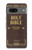 S2889 Holy Bible Cover King James Version Case For Google Pixel 7a