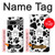 S2904 Dog Paw Prints Case For Google Pixel 7a