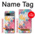 S2947 Candy Minimal Pastel Colors Case For Google Pixel 7a