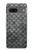 S2950 Silver Fish Scale Case For Google Pixel 7a