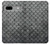 S2950 Silver Fish Scale Case For Google Pixel 7a