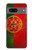 S2973 Portugal Football Soccer Case For Google Pixel 7a