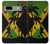 S2975 Jamaica Football Soccer Case For Google Pixel 7a