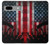 S2989 USA America Soccer Case For Google Pixel 7a
