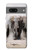S3142 African Elephant Case For Google Pixel 7a S3142 African Elephant Case For Google Pixel 7a