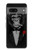 S3167 Funny Monkey God Father Case For Google Pixel 7a