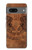 S3209 Sak Yant Twin Tiger Case For Google Pixel 7a S3209 Sak Yant Twin Tiger Case For Google Pixel 7a