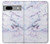 S3215 Seamless Pink Marble Case For Google Pixel 7a