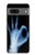 S3239 X-Ray Hand Sign OK Case For Google Pixel 7a