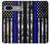 S3244 Thin Blue Line USA Case For Google Pixel 7a