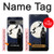 S3249 Peter Pan Fly Full Moon Night Case For Google Pixel 7a