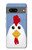 S3254 Chicken Cartoon Case For Google Pixel 7a