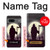 S3262 Grim Reaper Night Moon Cemetery Case For Google Pixel 7a