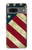 S3295 US National Flag Case For Google Pixel 7a