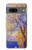 S3339 Claude Monet Antibes Seen from the Salis Gardens Case For Google Pixel 7a