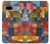 S3341 Paul Klee Raumarchitekturen Case For Google Pixel 7a