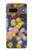 S3342 Claude Monet Chrysanthemums Case For Google Pixel 7a