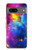 S3371 Nebula Sky Case For Google Pixel 7a