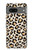 S3374 Fashionable Leopard Seamless Pattern Case For Google Pixel 7a