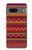S3404 Aztecs Pattern Case For Google Pixel 7a