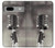 S3495 Vintage Microphone Case For Google Pixel 7a