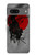 S3517 Japan Flag Samurai Case For Google Pixel 7a
