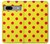 S3526 Red Spot Polka Dot Case For Google Pixel 7a