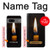 S3530 Buddha Candle Burning Case For Google Pixel 7a