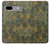 S3662 William Morris Vine Pattern Case For Google Pixel 7a