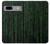 S3668 Binary Code Case For Google Pixel 7a