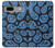 S3679 Cute Ghost Pattern Case For Google Pixel 7a