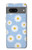 S3681 Daisy Flowers Pattern Case For Google Pixel 7a