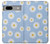 S3681 Daisy Flowers Pattern Case For Google Pixel 7a