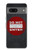 S3683 Do Not Enter Case For Google Pixel 7a