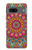 S3694 Hippie Art Pattern Case For Google Pixel 7a