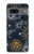 S3702 Moon and Sun Case For Google Pixel 7a