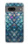 S3809 Mermaid Fish Scale Case For Google Pixel 7a