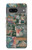 S3909 Vintage Poster Case For Google Pixel 7a