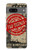 S3937 Text Top Secret Art Vintage Case For Google Pixel 7a