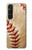 S0064 Baseball Case For Sony Xperia 1 V