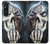 S0222 Skull Pentagram Case For Sony Xperia 1 V