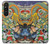 S0454 Japan Tattoo Case For Sony Xperia 1 V