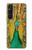 S0513 Peacock Case For Sony Xperia 1 V