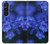 S0782 Forget me not Case For Sony Xperia 1 V