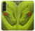 S0785 Green Snake Case For Sony Xperia 1 V