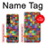 S0816 Puzzle Case For Sony Xperia 1 V