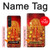 S1030 Hindu God Durga Puja Case For Sony Xperia 1 V