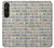 S1051 Mahjong Case For Sony Xperia 1 V