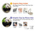 S1073 Panda Enjoy Eating Case For Sony Xperia 1 V